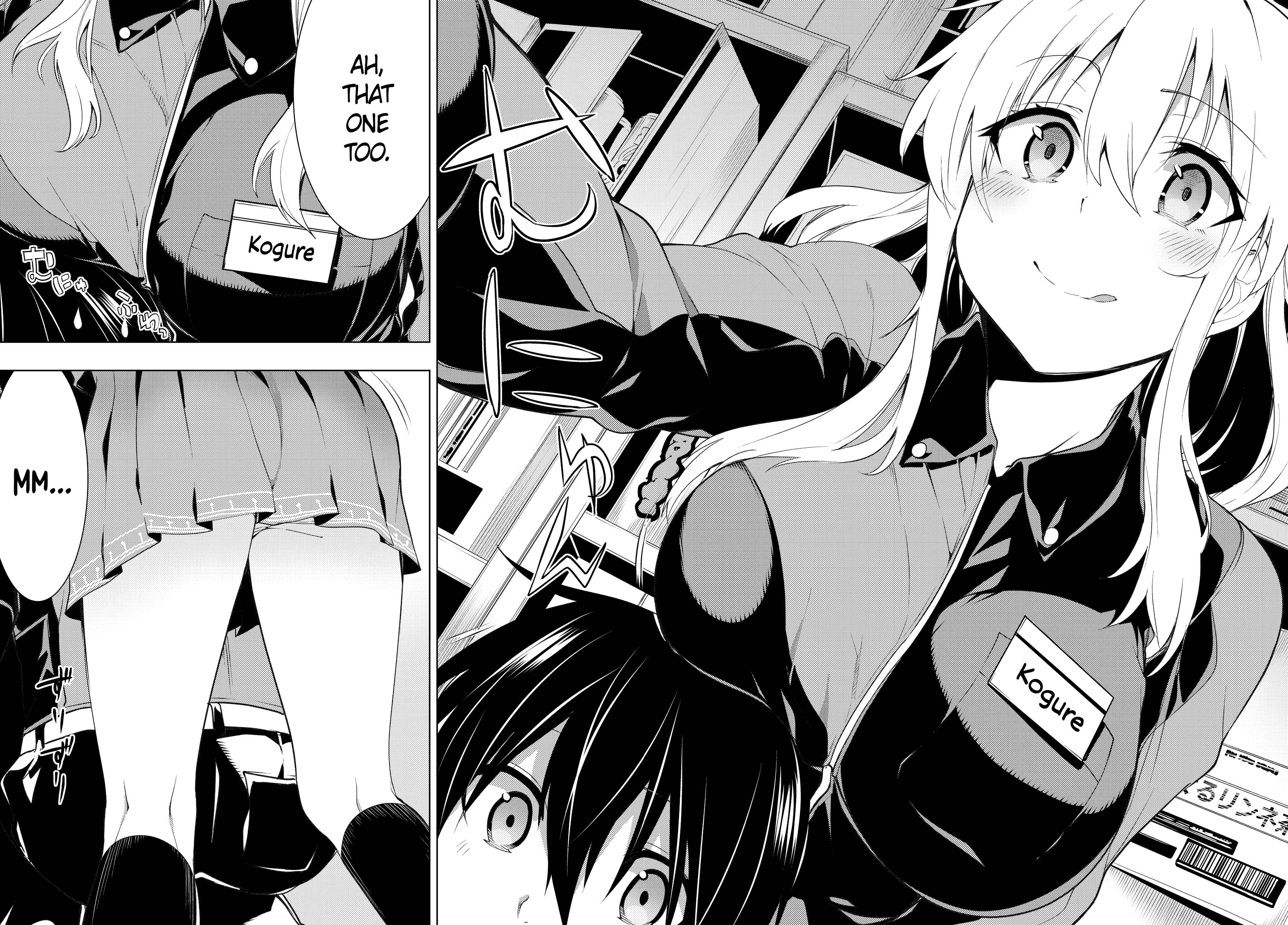 Bokutachi no Remake Chapter 3.1 page 18