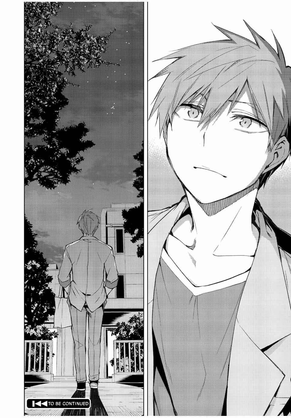 Bokutachi no Remake Chapter 33.2 page 18