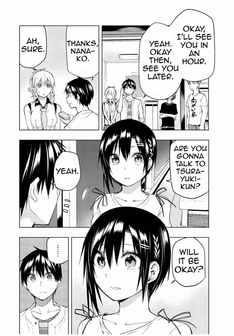 Bokutachi no Remake Chapter 33.2 page 2