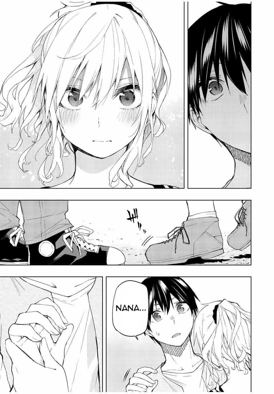 Bokutachi no Remake Chapter 34.2 page 11