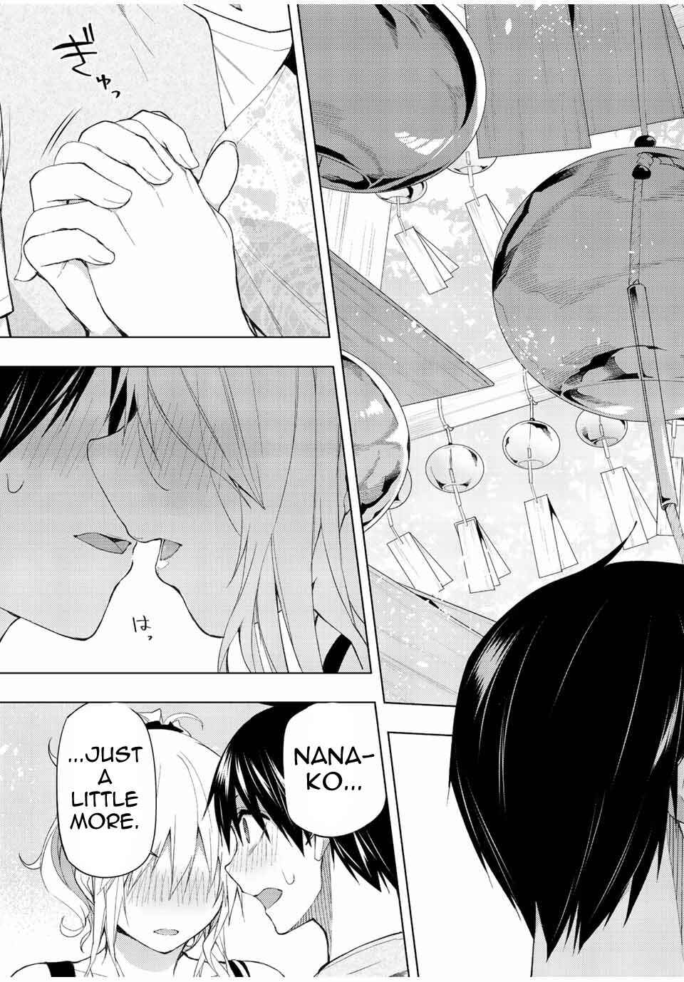 Bokutachi no Remake Chapter 34.2 page 13