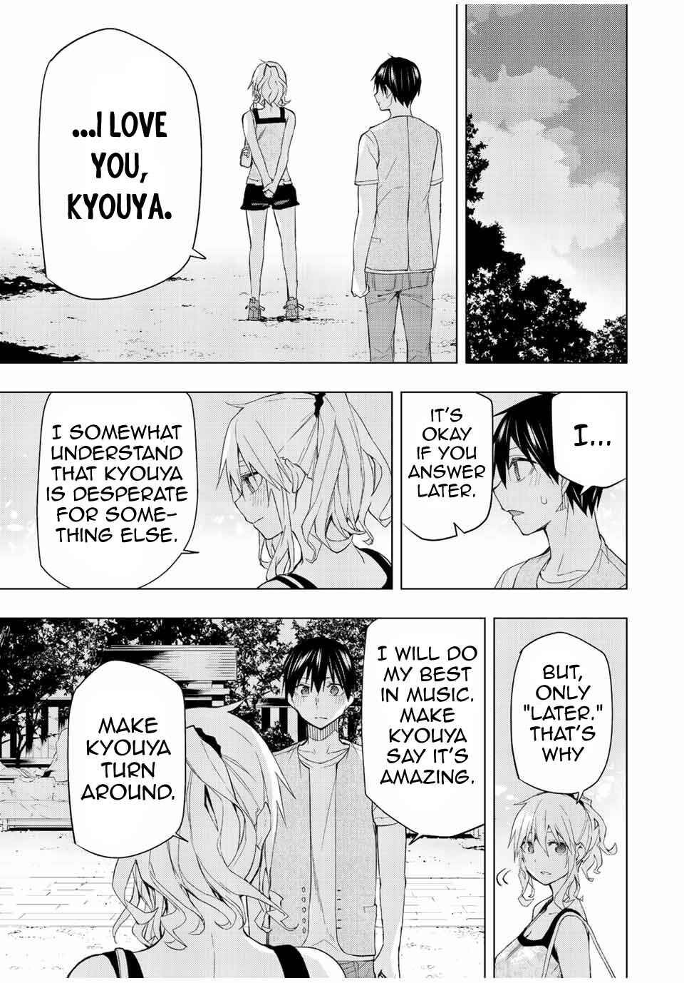 Bokutachi no Remake Chapter 34.2 page 15
