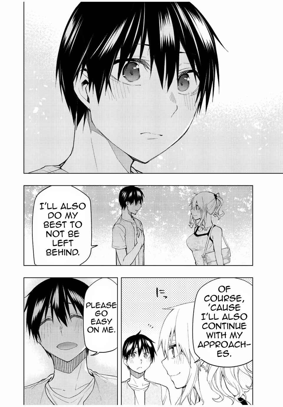 Bokutachi no Remake Chapter 34.2 page 17
