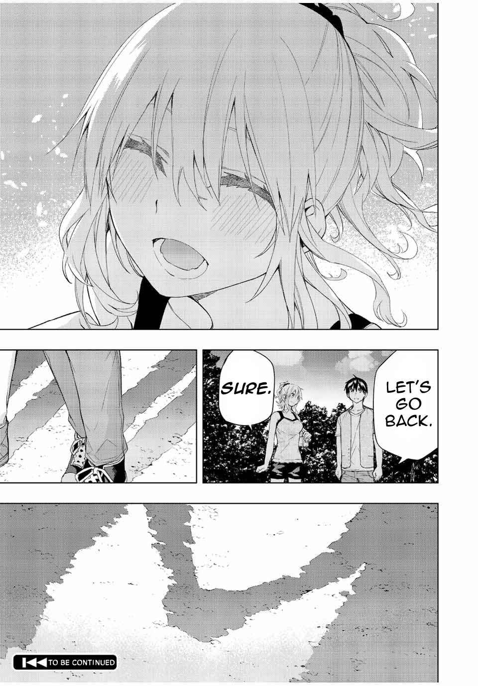 Bokutachi no Remake Chapter 34.2 page 18