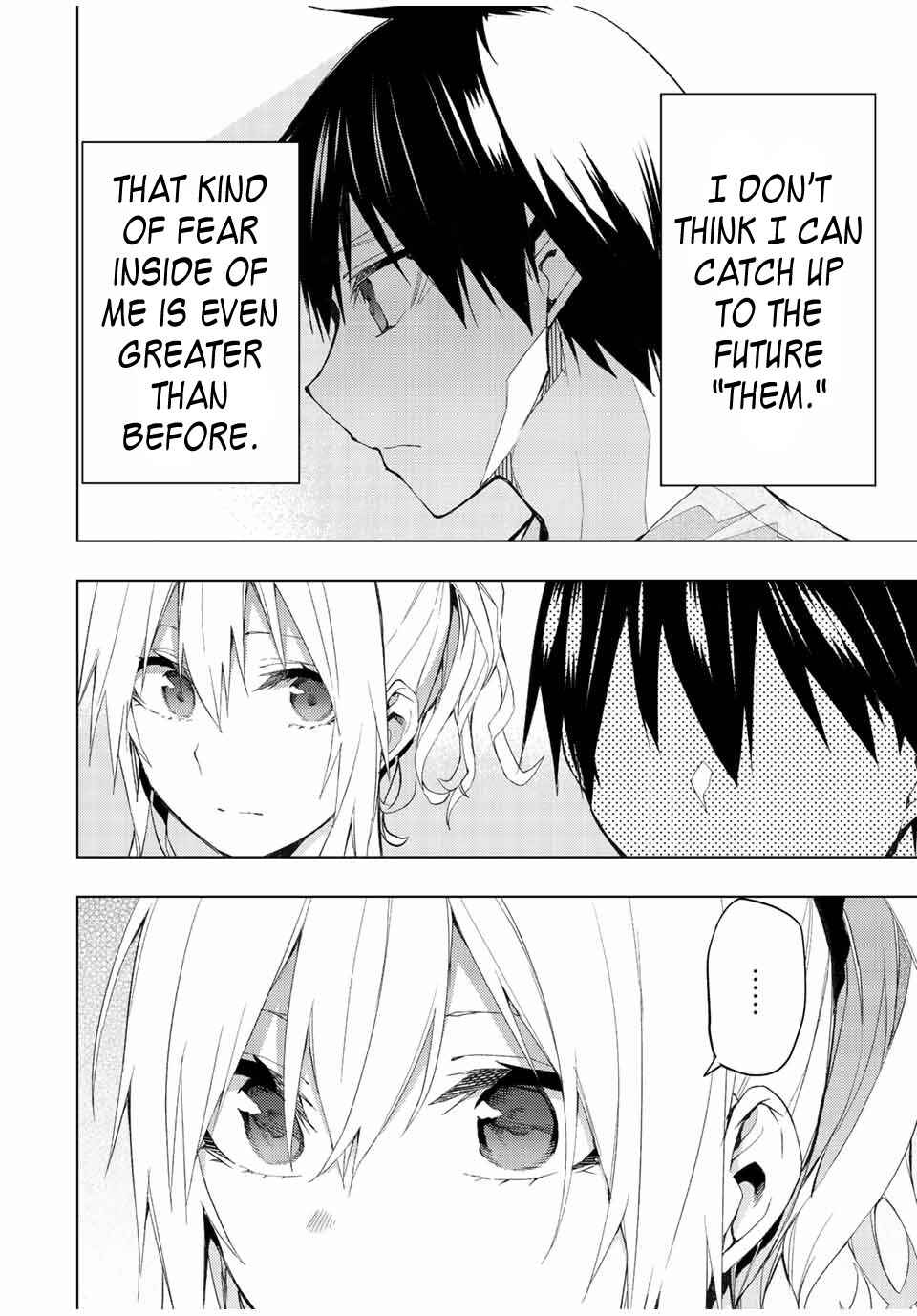 Bokutachi no Remake Chapter 34.2 page 6