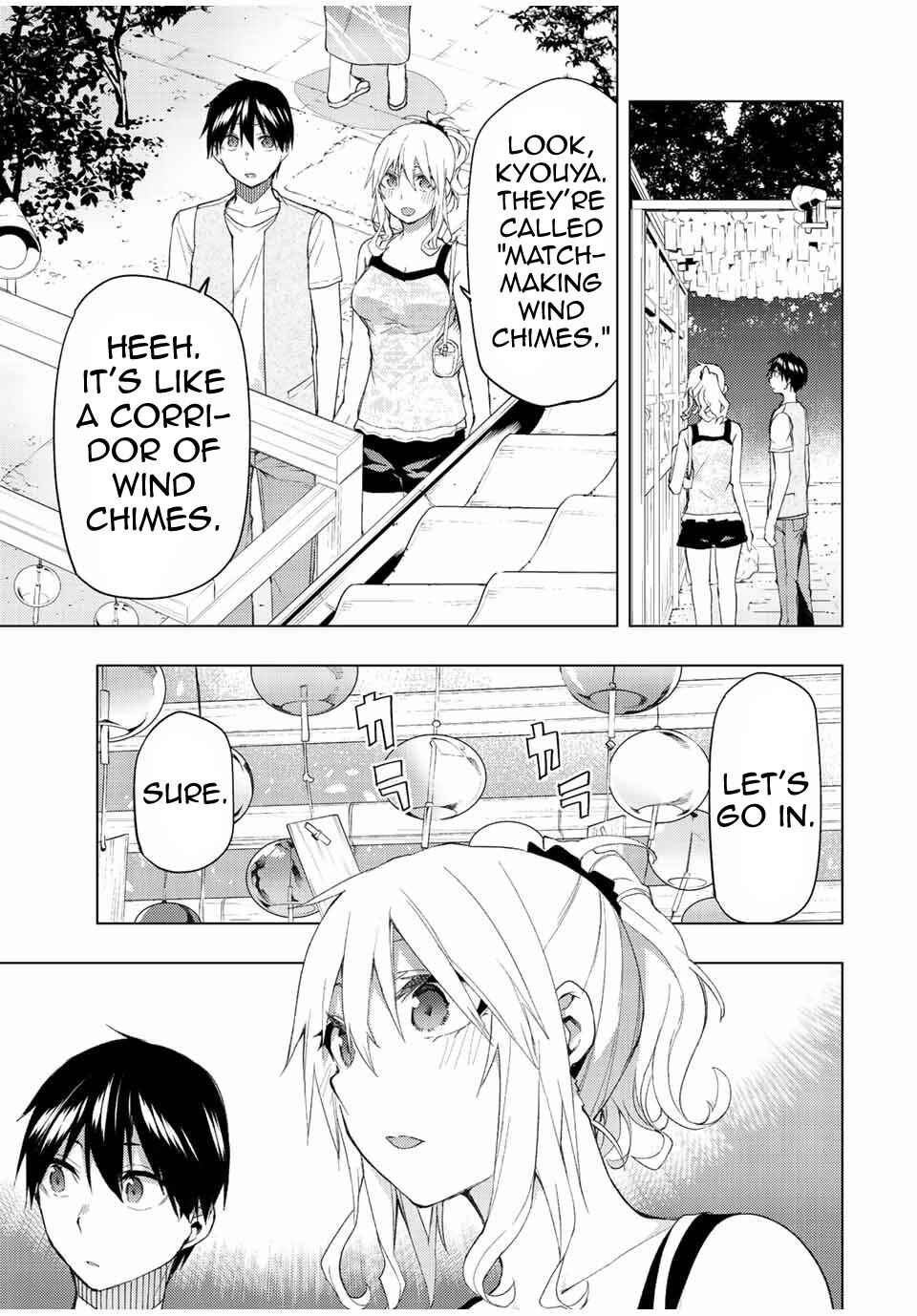 Bokutachi no Remake Chapter 34.2 page 7