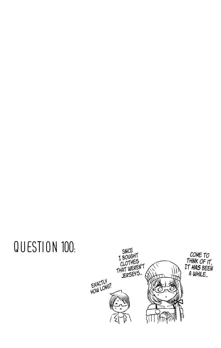 Bokutachi wa Benkyou ga Dekinai Chapter 105.5 page 4