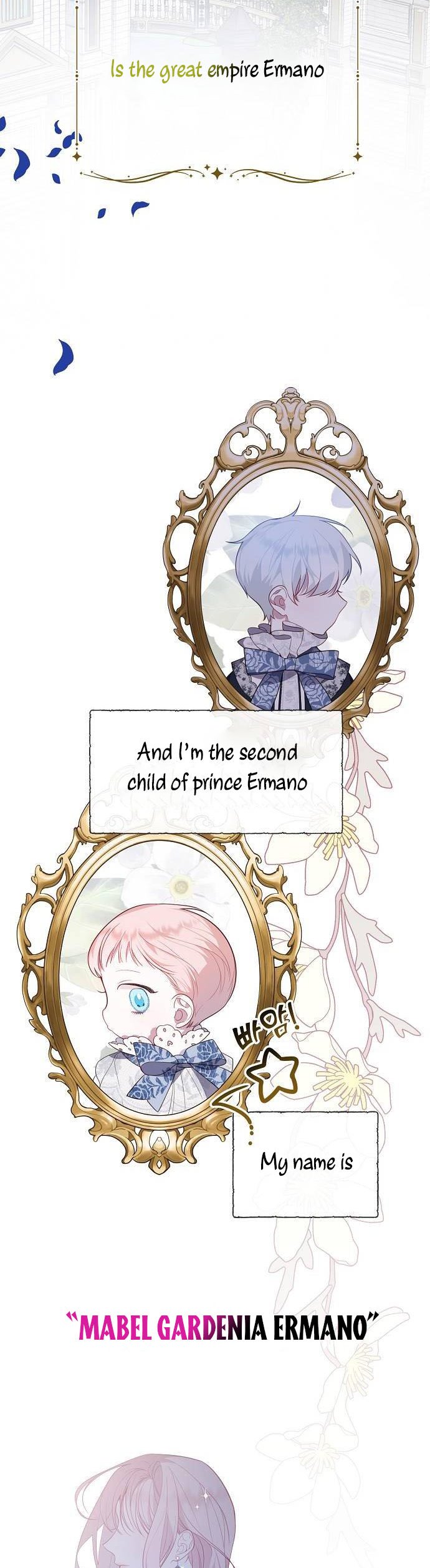 Born a Princess Chapter 1 page 18