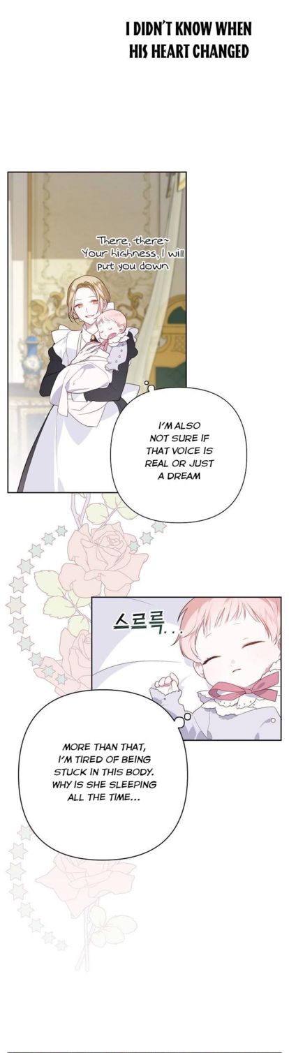 Born a Princess Chapter 1 page 21