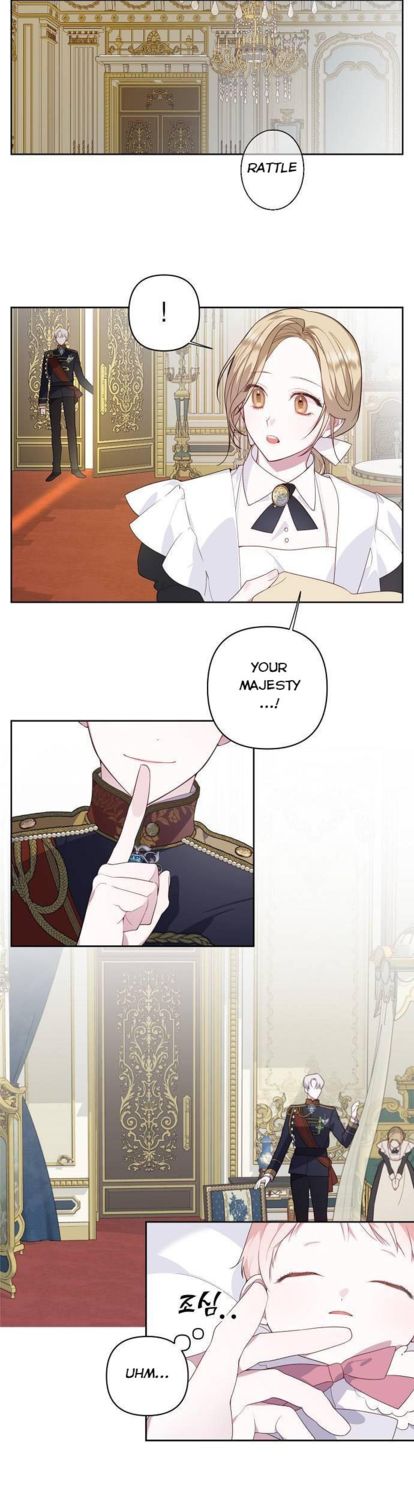 Born a Princess Chapter 1 page 22