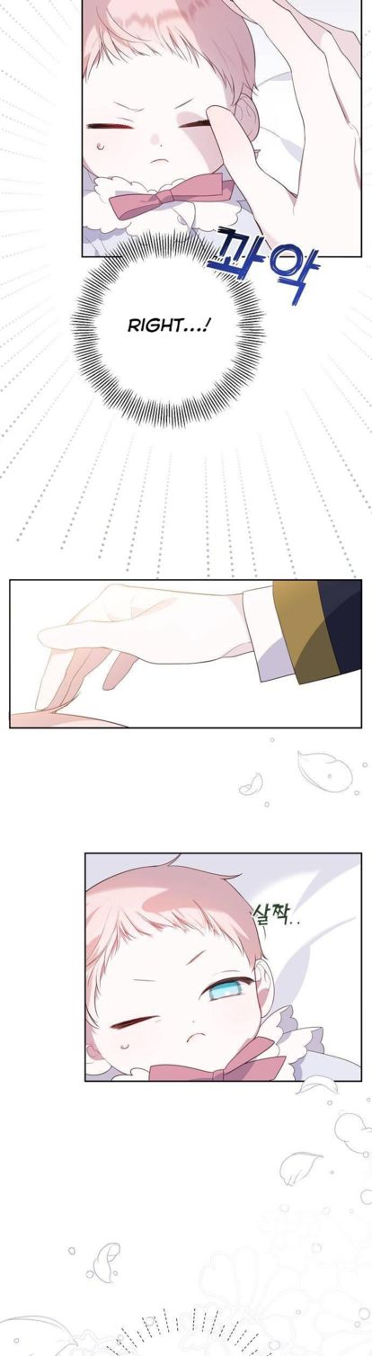 Born a Princess Chapter 1 page 28