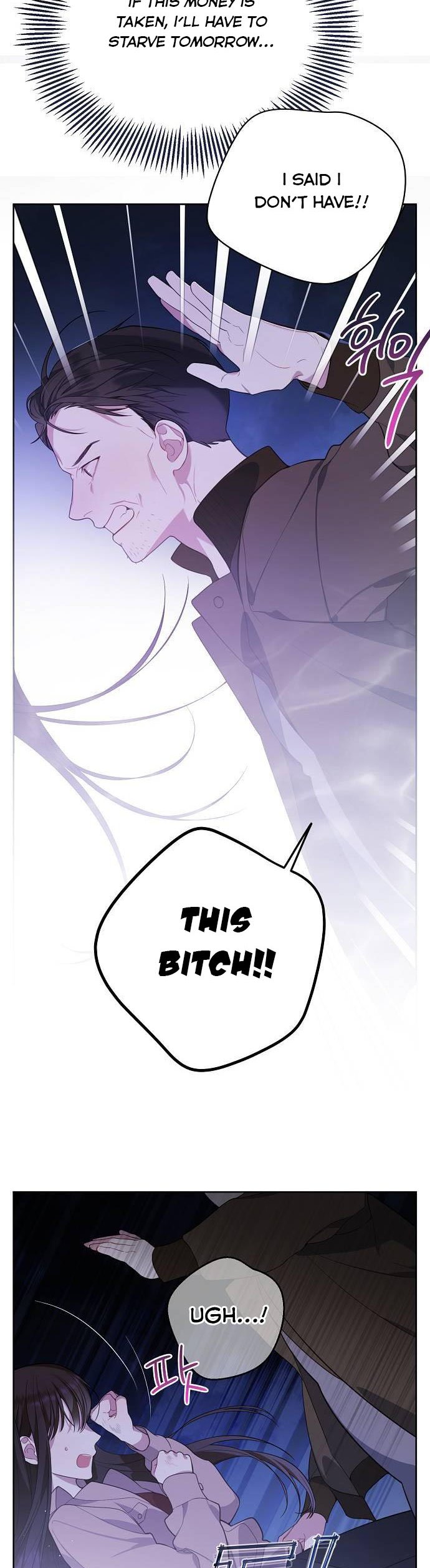 Born a Princess Chapter 1 page 2