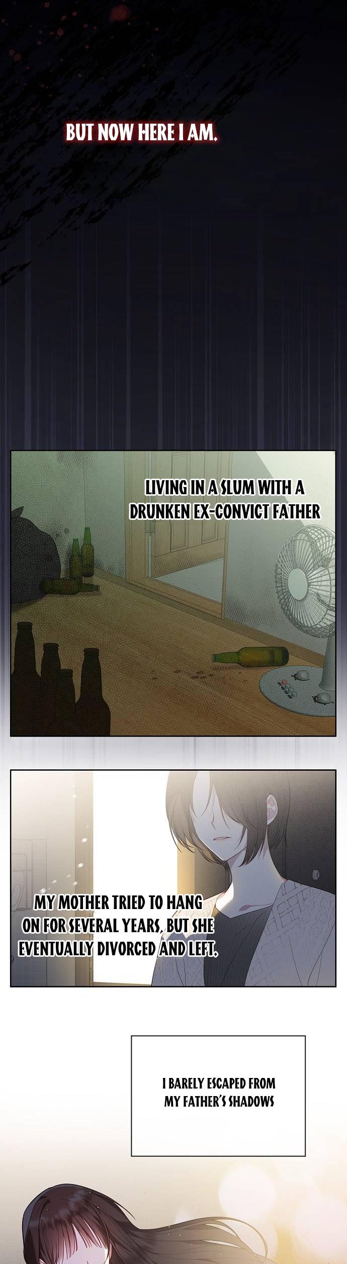 Born a Princess Chapter 1 page 5