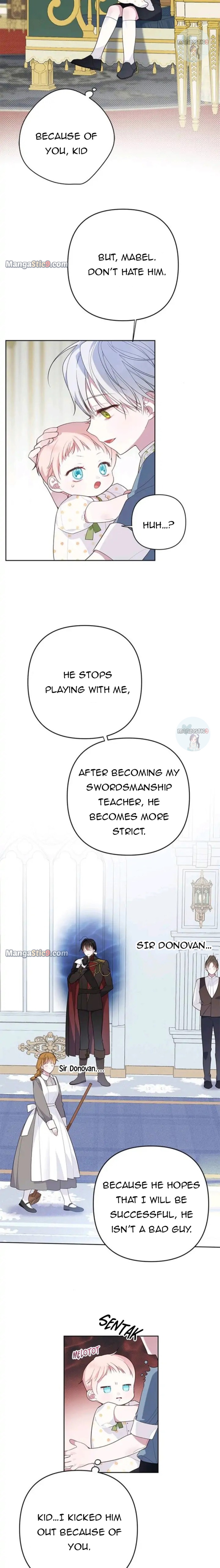 Born a Princess Chapter 14 page 12