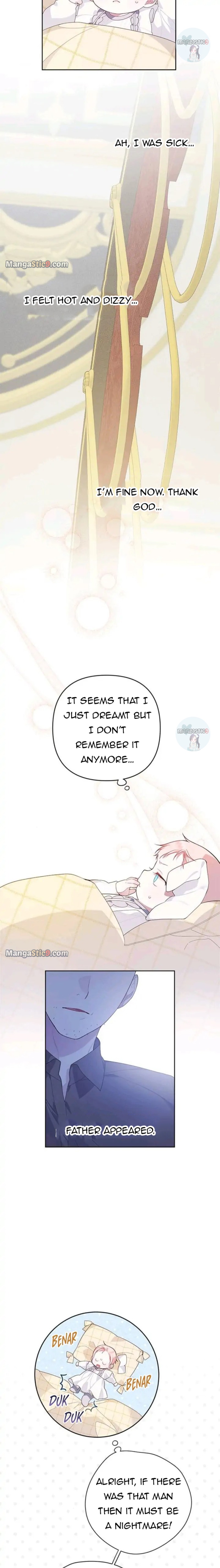Born a Princess Chapter 14 page 1