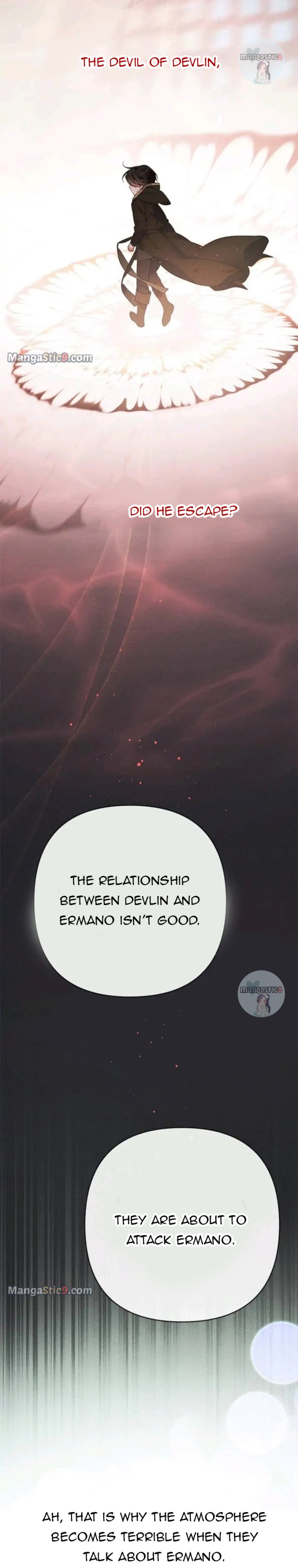 Born a Princess Chapter 14 page 19