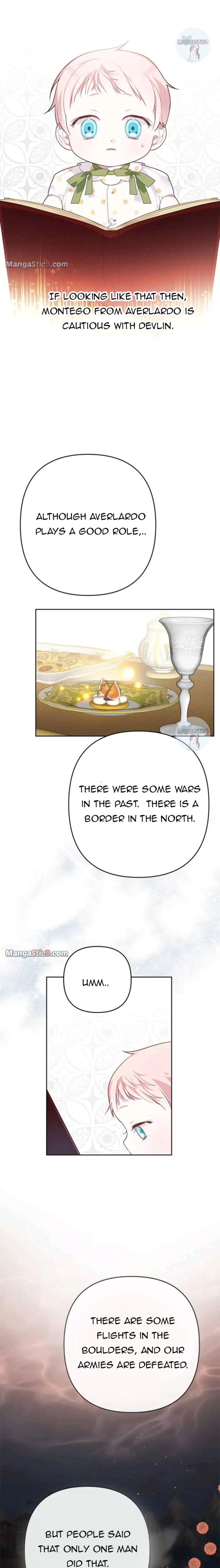 Born a Princess Chapter 14 page 20
