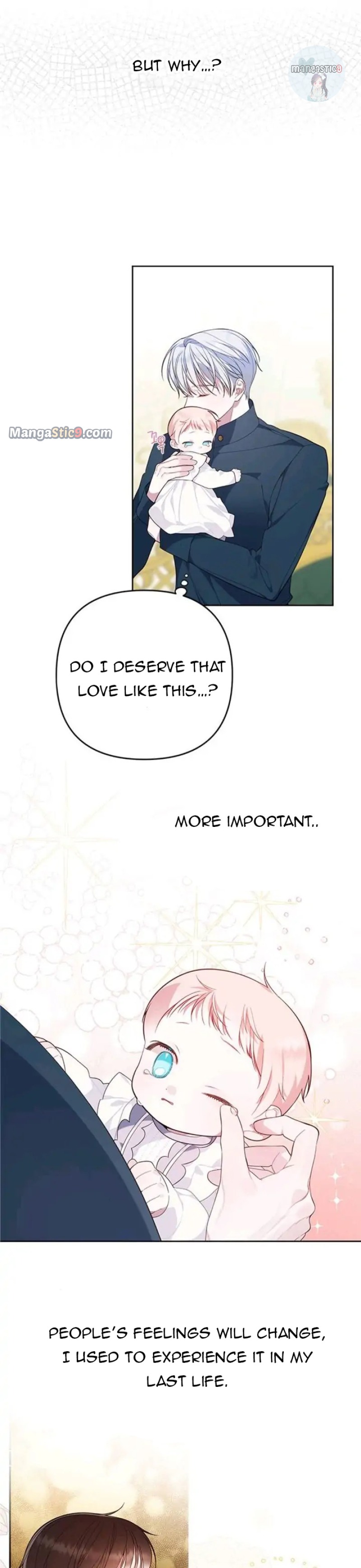 Born a Princess Chapter 14 page 6