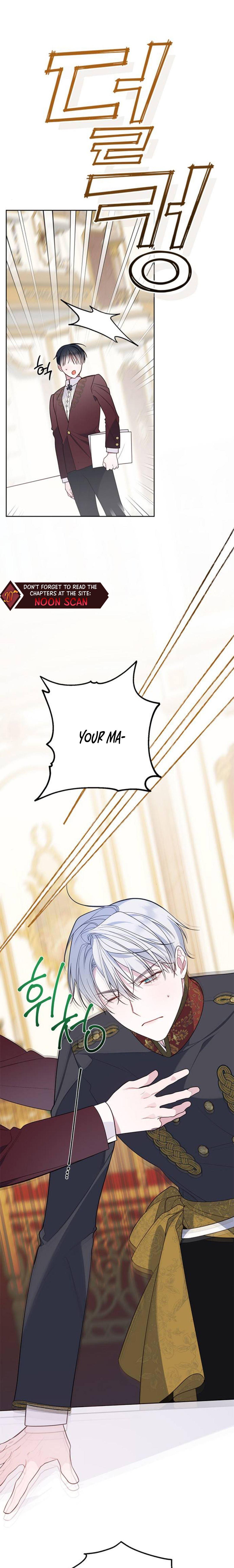 Born a Princess Chapter 22 page 0