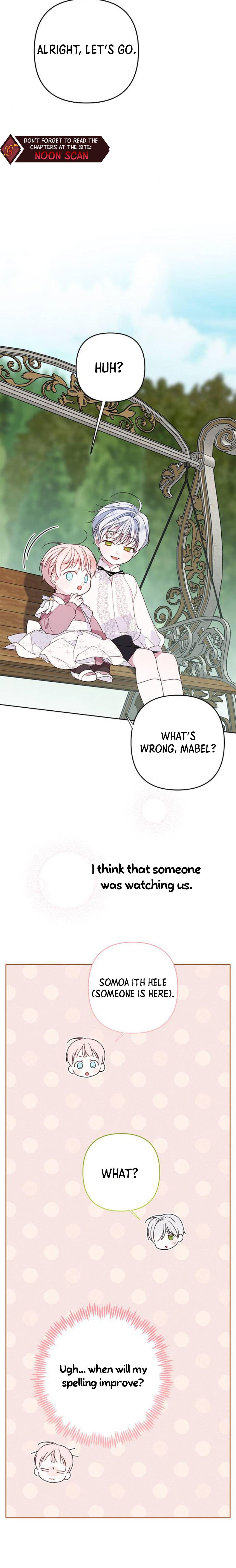 Born a Princess Chapter 22 page 10