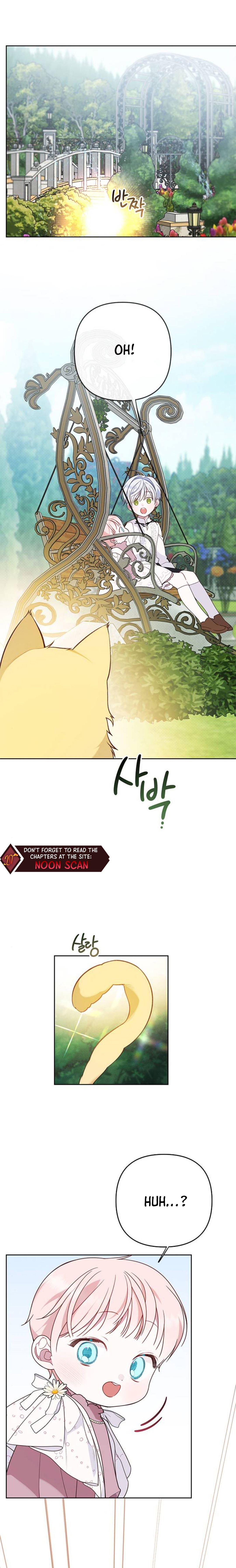 Born a Princess Chapter 22 page 11