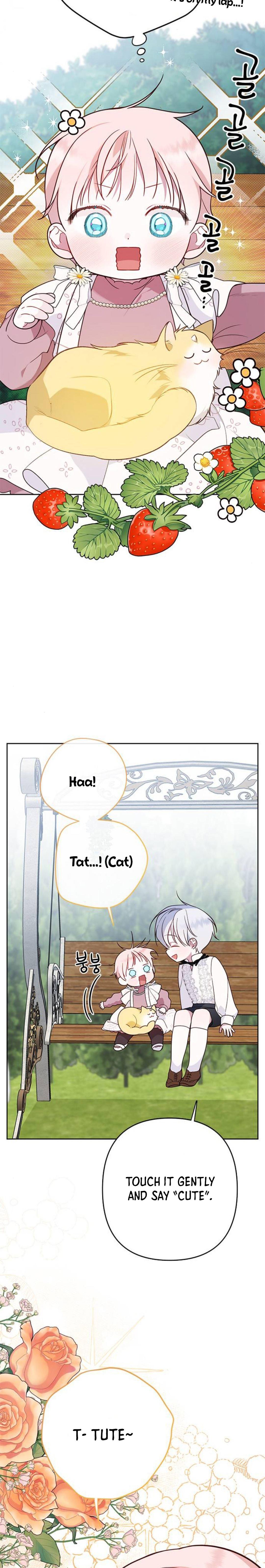 Born a Princess Chapter 22 page 13