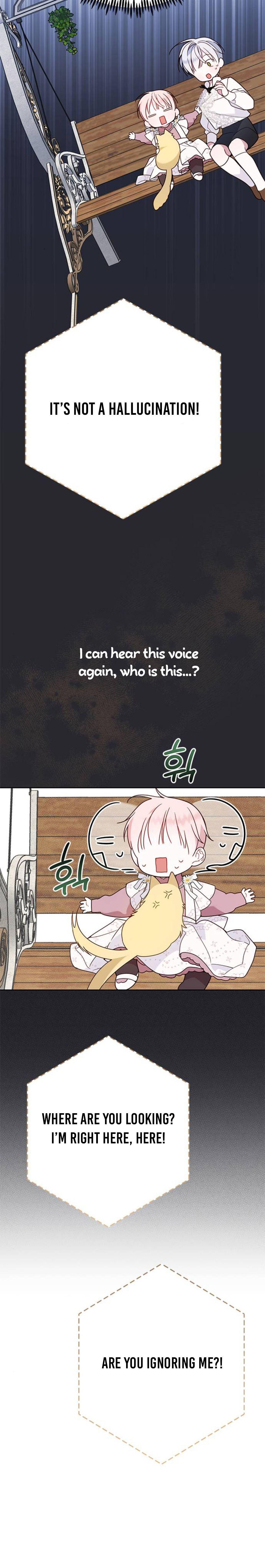 Born a Princess Chapter 22 page 15