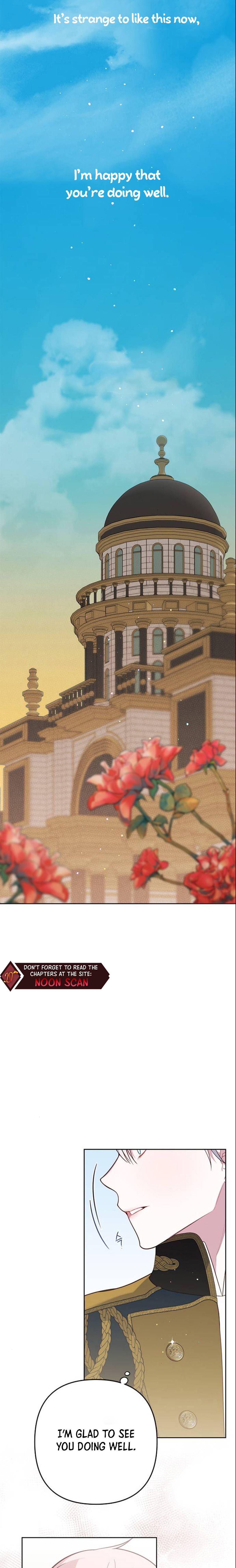 Born a Princess Chapter 22 page 25