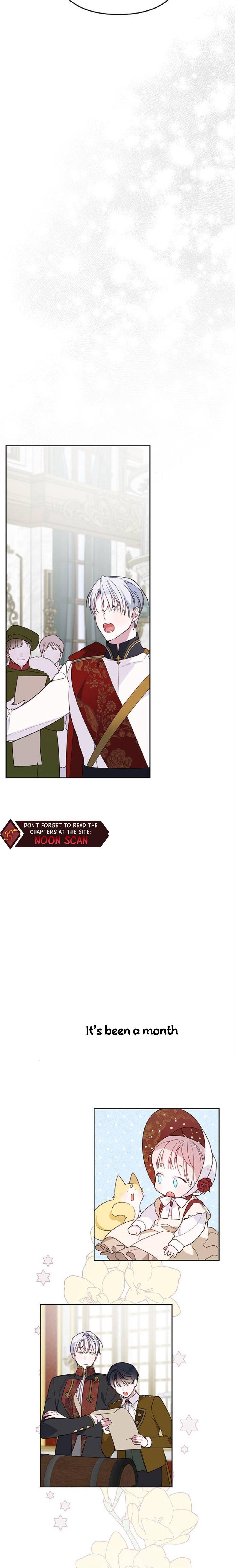 Born a Princess Chapter 22 page 27