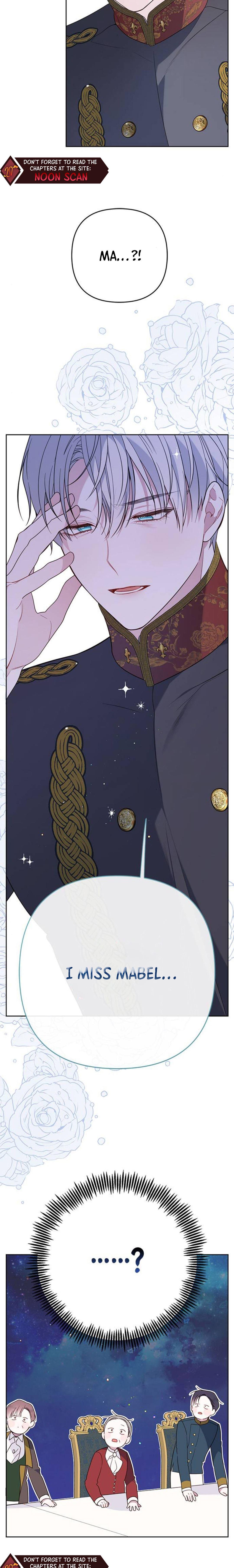 Born a Princess Chapter 22 page 2
