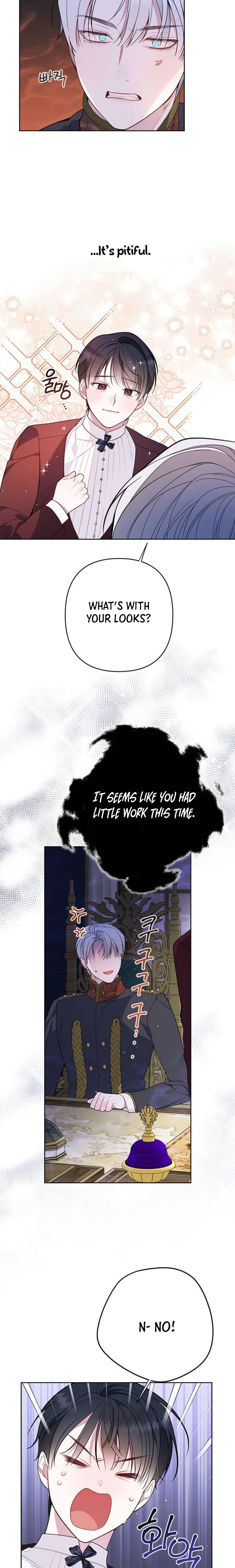 Born a Princess Chapter 22 page 5