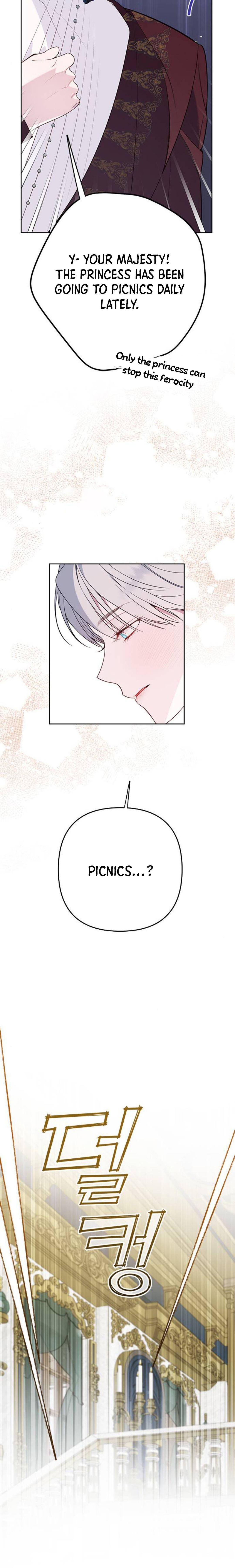 Born a Princess Chapter 22 page 6