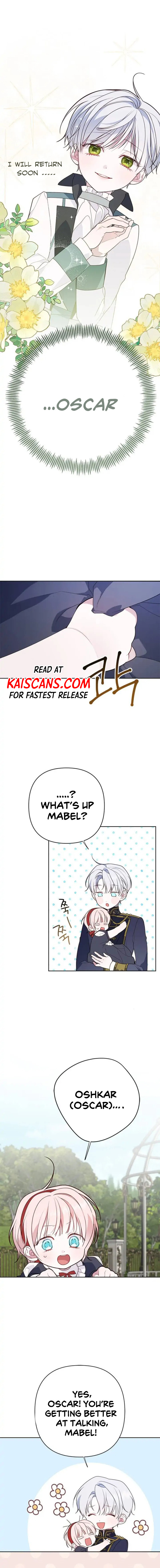 Born a Princess Chapter 29 page 0