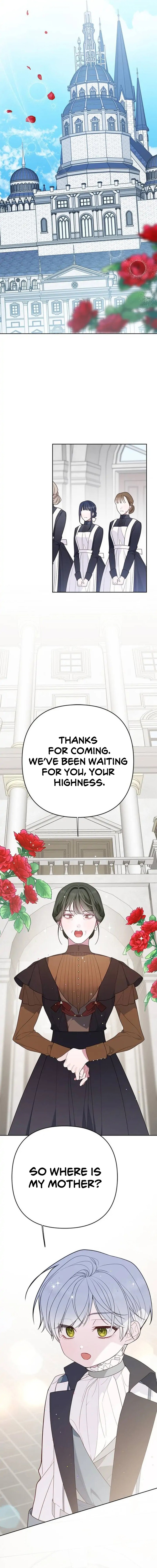 Born a Princess Chapter 29 page 6