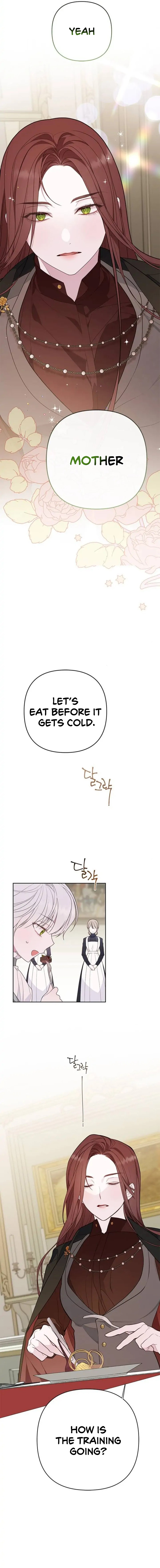 Born a Princess Chapter 29 page 8