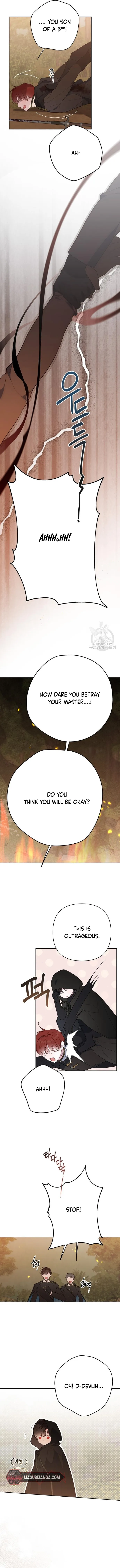 Born a Princess Chapter 43 page 9