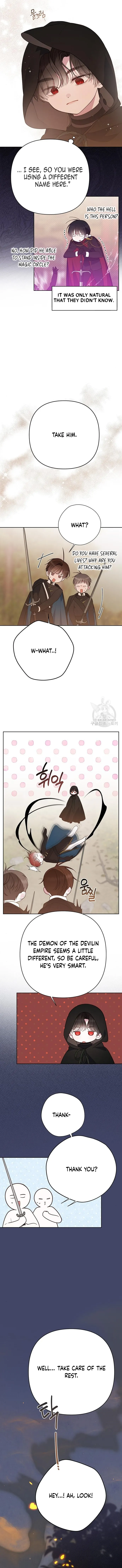 Born a Princess Chapter 43 page 10
