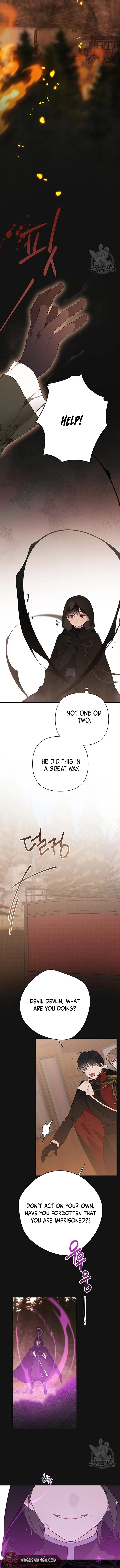 Born a Princess Chapter 43 page 3