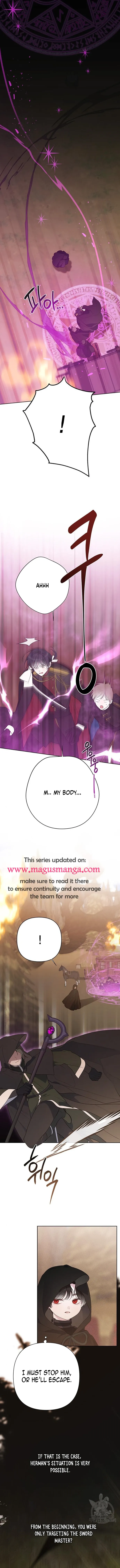 Born a Princess Chapter 43 page 4