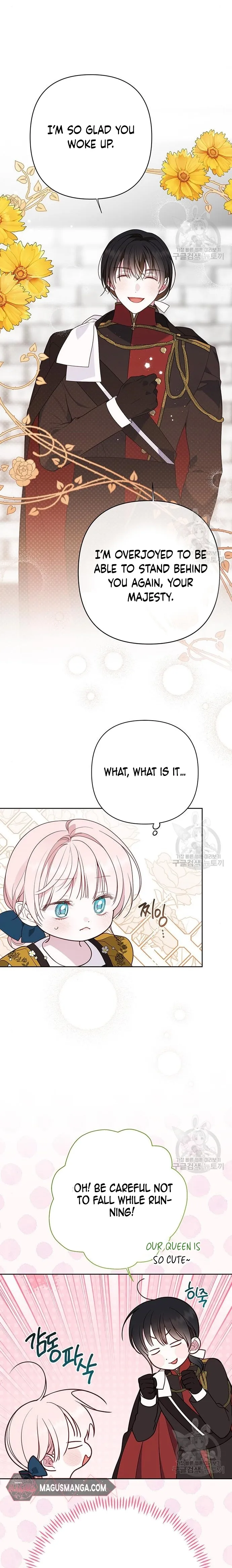 Born a Princess Chapter 46 page 4