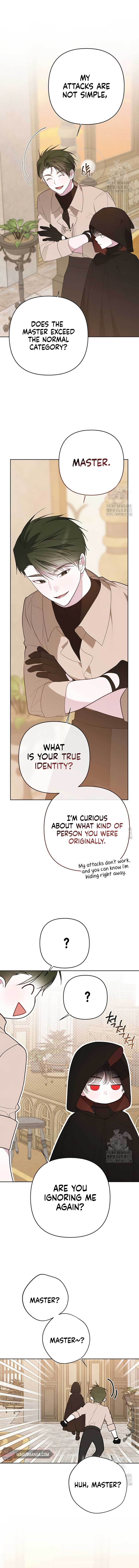 Born a Princess Chapter 51 page 11