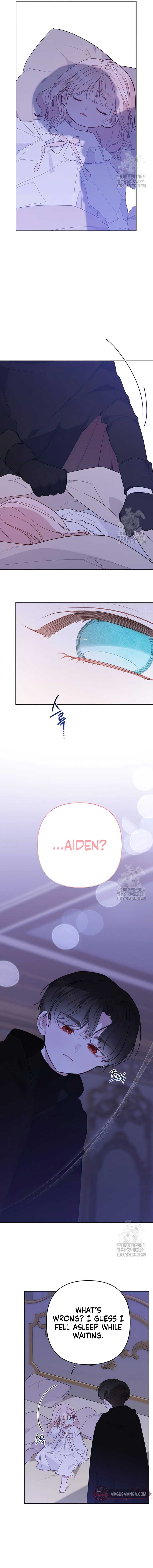 Born a Princess Chapter 51 page 13