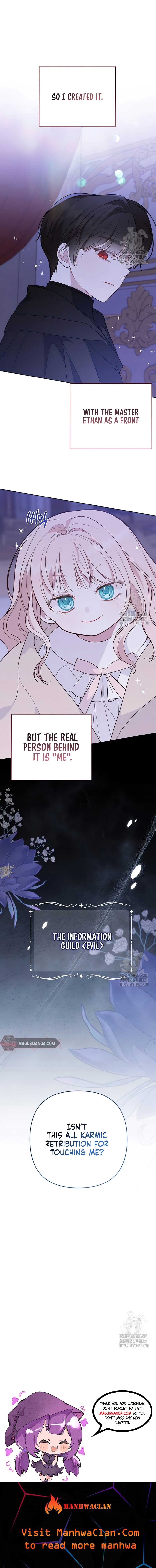 Born a Princess Chapter 51 page 17