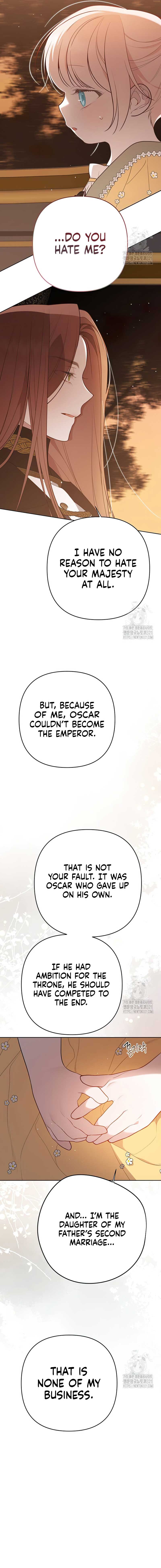 Born a Princess Chapter 51 page 2