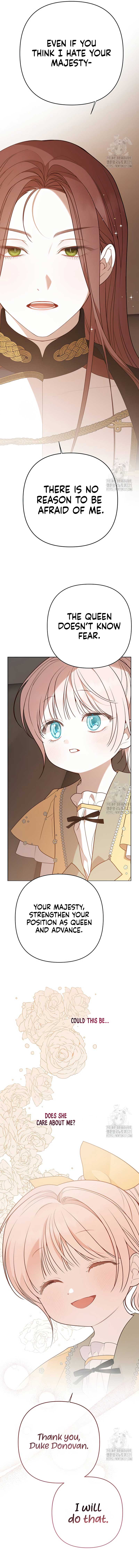 Born a Princess Chapter 51 page 3