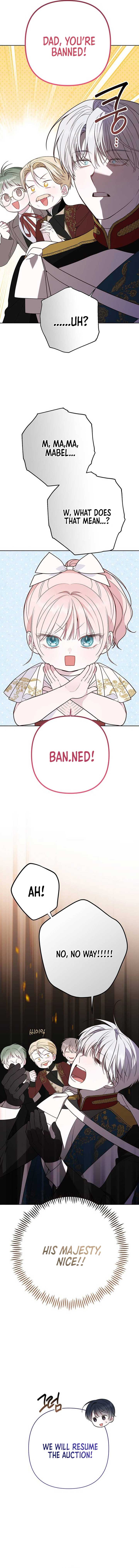 Born a Princess Chapter 58 page 12