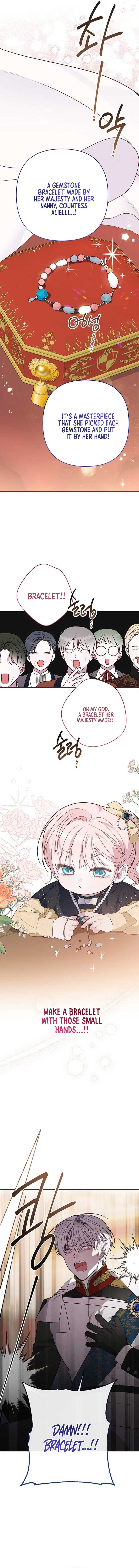 Born a Princess Chapter 58 page 14