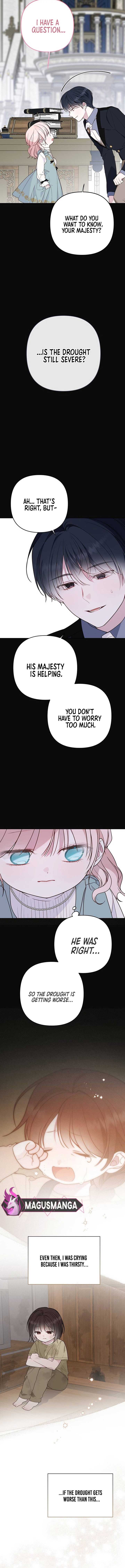 Born a Princess Chapter 58 page 3
