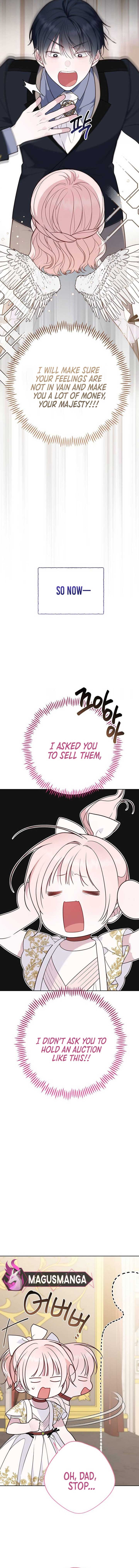 Born a Princess Chapter 58 page 5