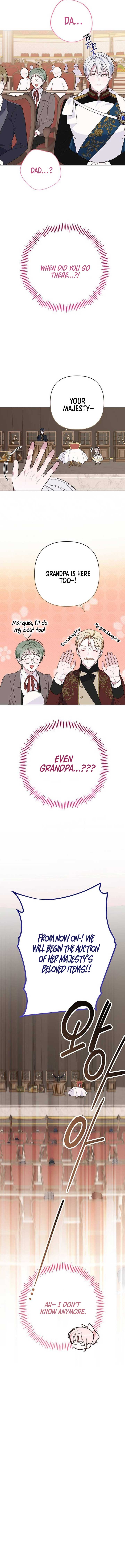 Born a Princess Chapter 58 page 6